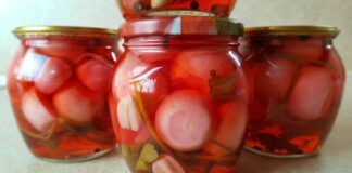 Унікальний рецепт маринованої редиски: перевірено шеф-кухарем