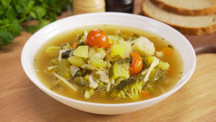 Унікальний рецепт смачного італійського супу: перевірено шеф-кухарем