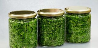 Шеф-кухар розповів, як краще заготовити на зиму щавель