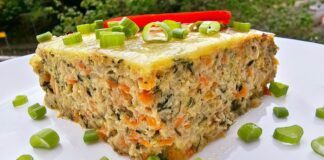 Шеф-кухар назвав унікальний метод приготування кабачкового пирога