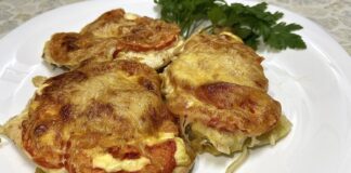 Ідеальний рецепт запеченого курячого філе: додати лише гриби