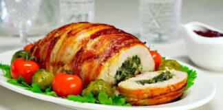 Кулінар розповів, як смачно приготувати рулетики з індички