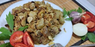 Кухар розповів, як правильно приготувати баклажани по-корсиканськи