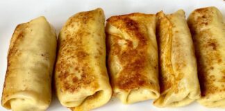 Рецепт смачних млинців на сніданок: з'їдять все 