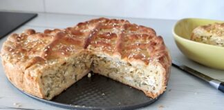 Унікальний рецепт смачного пирога з цибулею: перевірено шеф-кухарем