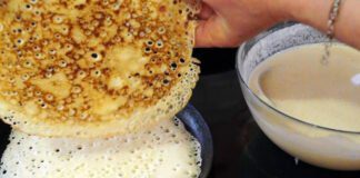 Рецепт смачних млинців із зеленню: поради від господинь