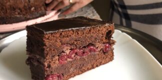 Кондитер розповів, як приготувати 