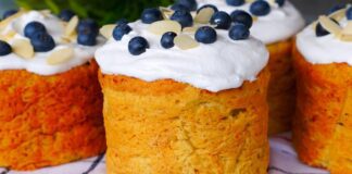 Кухарі пояснили, для чого у паски треба додавати сметану 