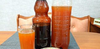 Класичний рецепт домашнього квасу: перевірено шеф-кухарем