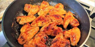 Унікальний рецепт неперевершених курячих крилець: перевірено шеф-кухарем