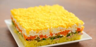 Секрети приготування салату з печінкою тріски: перевірено кухарем