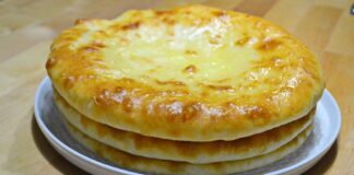 Шеф-кухар розповів, як приготувати пиріг з листям буряка по-осетинськи