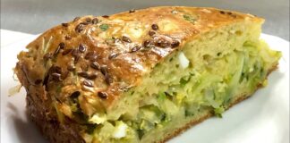Кухар розповів, як приготувати пиріг з капустою за 10 хвилин