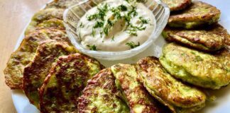 Експерти розповіли, як приготувати смачні кабачкові оладки 