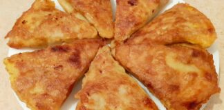 Кулінар розповів, як приготувати млинець-загортанець з куркою