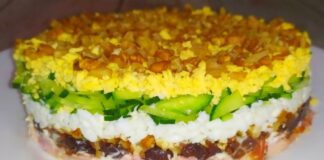 Смачний рецепт салату з копченим м'ясом: від шеф-кухаря