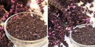 Кухар пояснив, як вдома приготувати фіолетову сіль