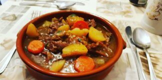 Кухар розповів, як приготувати рагу по собівартості у 50 гривень