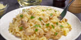 Кулінар поділився унікальним рецептом домашнього ризотто з куркою