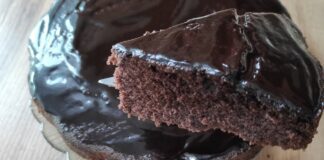 Кондитер розповів, як за 20 хвилин приготувати шоколадний пиріг