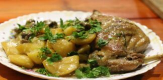 Кухар розповів, як правильно приготувати соковитого кроля