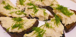 Шеф-кухар розповів, як приготувати справжній одеський форшмак