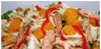 Найкращий салат із доступних продуктів: рецепт 