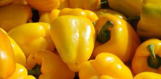 Що додати в лунку до солодкого перцю