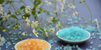 Експерти розповіли, як приготувати домашній ароматизатор з солі