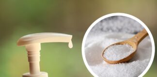 Як зробити домашній мийний засіб