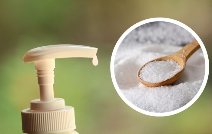 Як зробити домашній мийний засіб