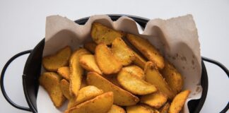 Як посмажити картоплю, щоб вона не пригоріла