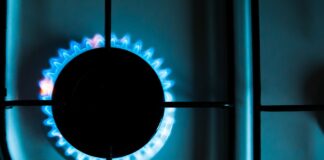 Як вимити газову плиту до блиску