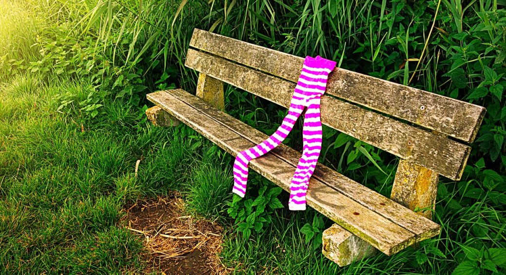 Беру старі колготки і йду до грядки з полуницею: одна нехитра дія і кущі завалюють величезними ягодами 