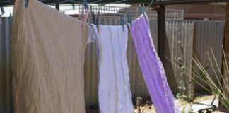 Як дезінфікувати кухонні рушники