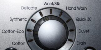 Які речі не можна прати у машинці