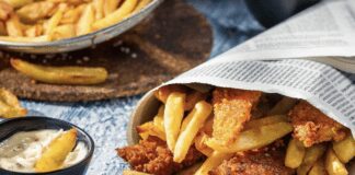 Фіш-енд-чипс: як приготувати вдома знамениту класичну страву