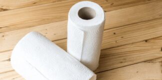 Експерти розповіли, як втулки від паперових рушників допоможуть у прибиранні