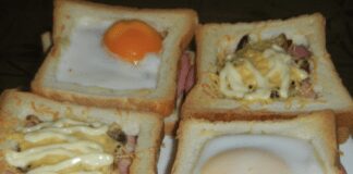 Рецепт ідеального швидкого сніданку