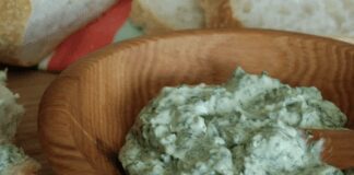 Рецепт ароматного зеленого масла на всі випадки життя