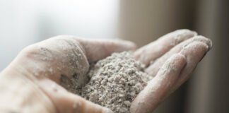 Зола, як універсальне добриво для всіх ягід