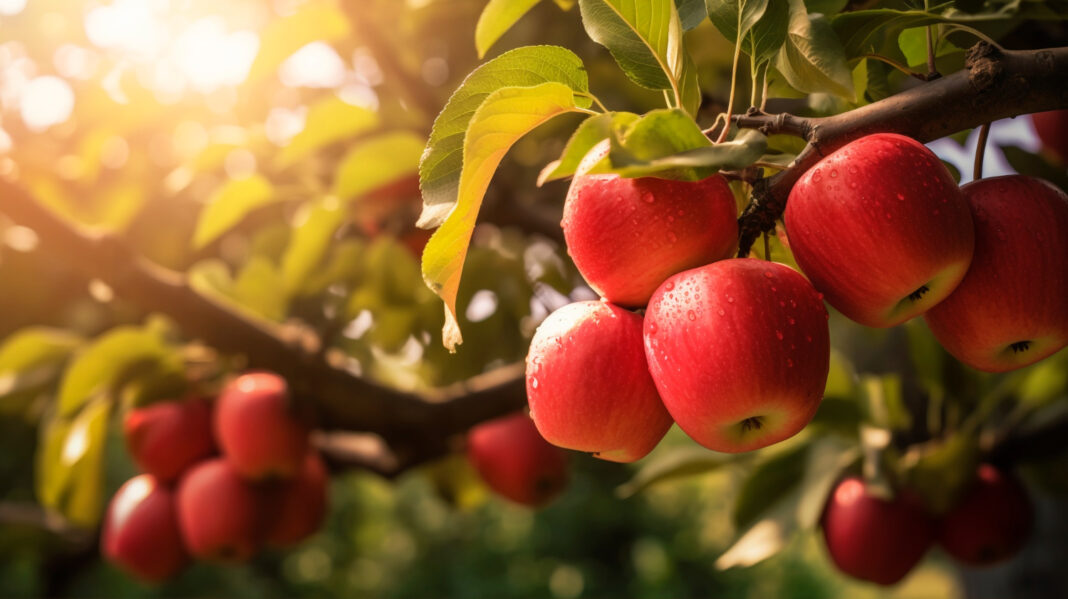Де краще не садити яблуню: поради для садівників 