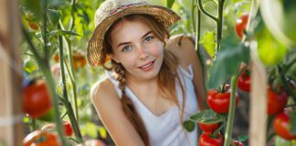Городники розповіли, як швидко підвищити плодоношення томатів