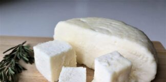 Як приготувати сир із лимона