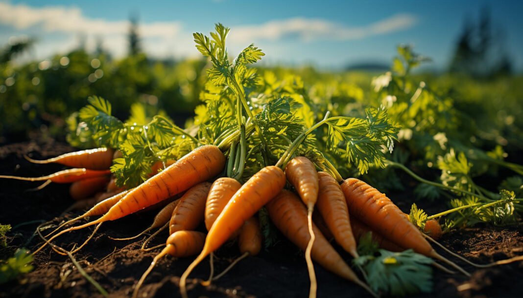 Городники розповіли про липневе підживлення моркви
