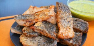 Як готувати рибу, аби вона не прилипала