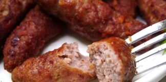 Як маринувати фарш для котлет