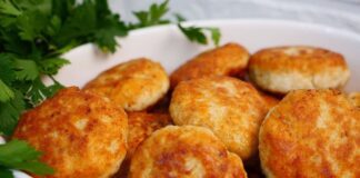 Як приготувати смачні котлети з картоплею