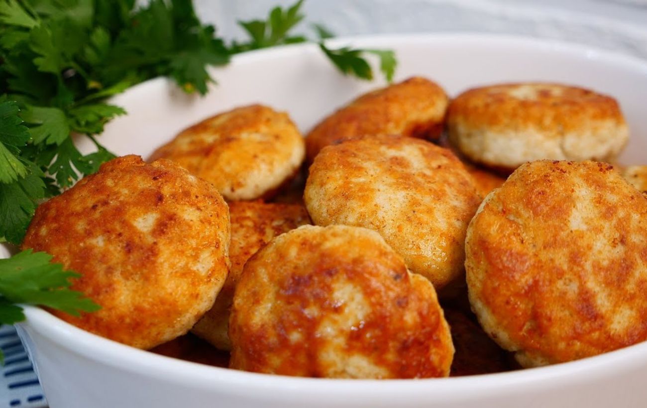 Як приготувати смачні котлети з картоплею