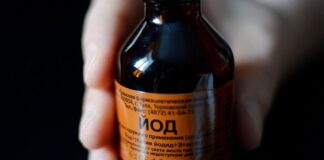 Як врятуватись від спеки за допомогою йоду